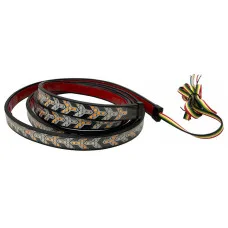 Фонарь задний диод.полоса 2м 12-24V