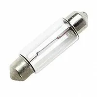Лампочка продолговатая (двухцокольная) C5W/24V