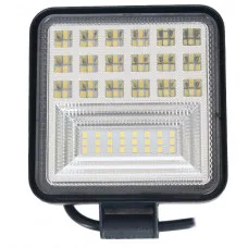 Фара противотуманная LED 126W 12-24v 110*110