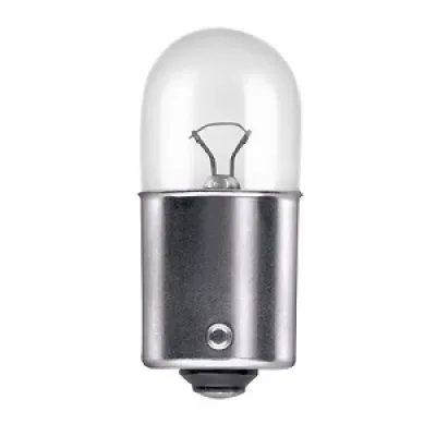 Лампа 12V R10W доп. освещ. MISTAR