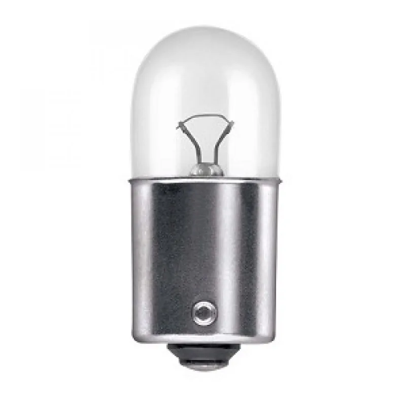 Лампа 12V R10W доп освещения NARVA