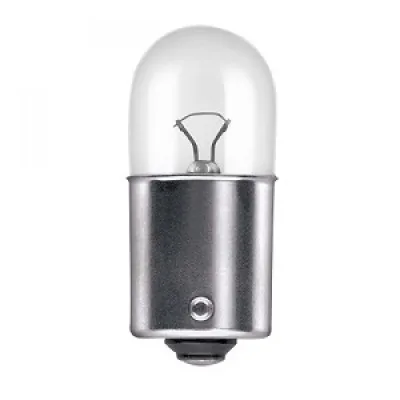 Лампа 12V R10W доп освещения NARVA