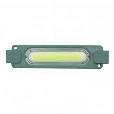 Светодиодный модуль COB 12V зел