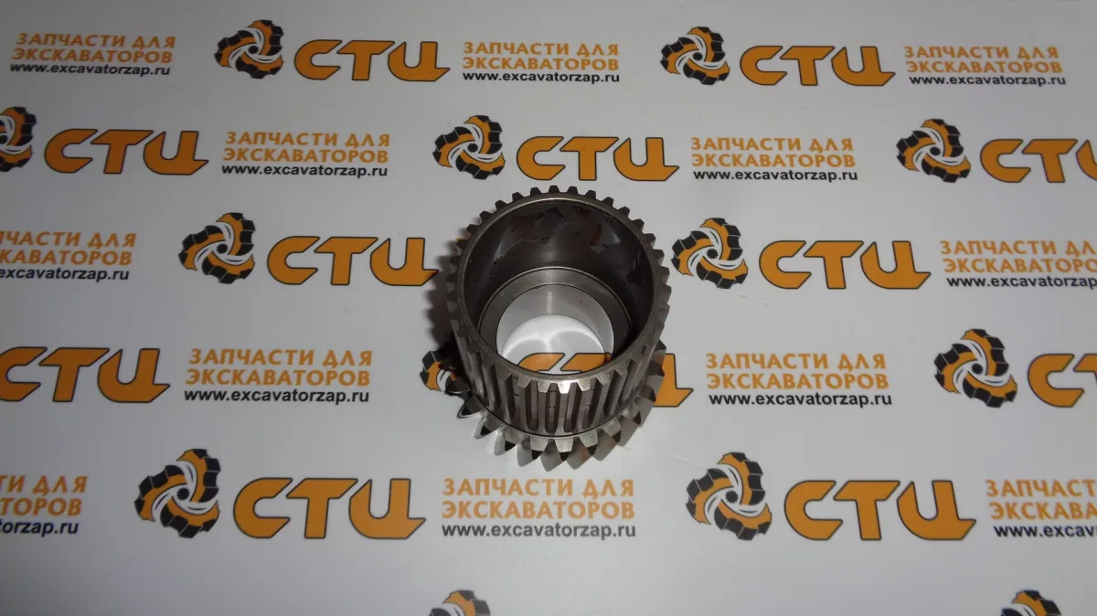 Шестерня ZGAQ-03789 КПП экскаватора погрузчика HYUNDAI H940S