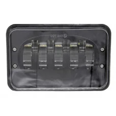 Фара противотуманная LED 90W, 12-24V 170х110мм Д/Б