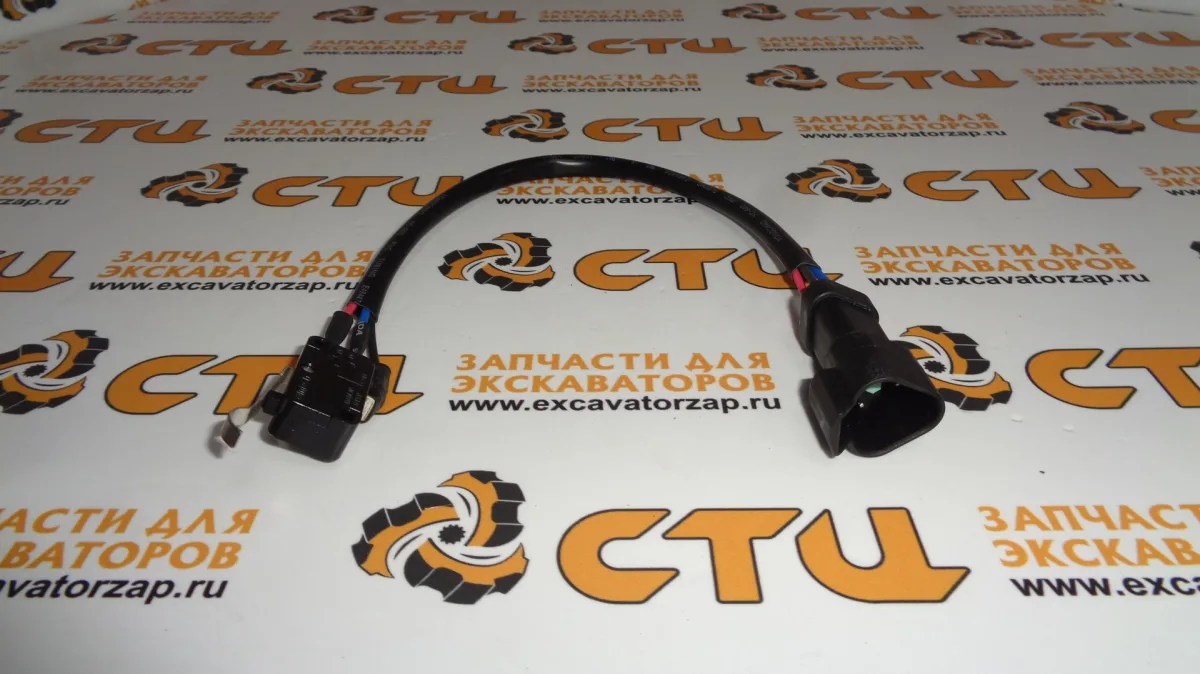 Выключатель концевой 21N8-20300 экскаватора HYUNDAI HX180L, R110-7, R110-7A, R1200-9, R140LC-7, R140LC-7A, R140LC9, R140LC9A, R140LC9S, R140LC9V, R140W7, R140W7A, R140W9, R140W9A, R140W9S, R160LC7, R160LC7A, R160LC9, R160LC9A, R160LC9S, R160W9A, R170W7
