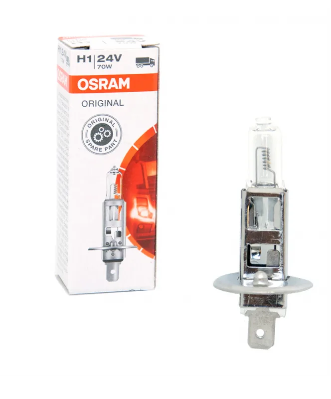 Лампочка OSRAM H1/24V