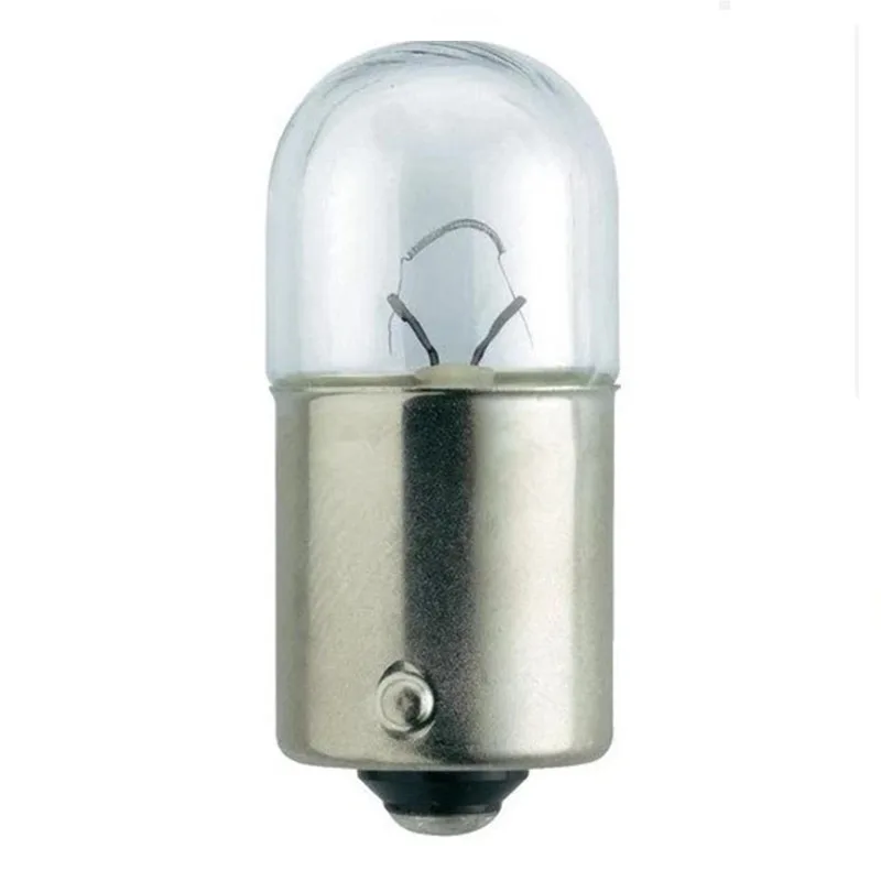 Лампа 24V R10W габарит MiStar