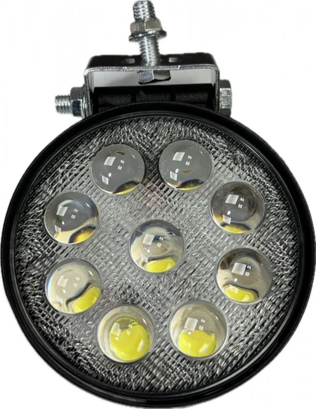 Фара противотуманная LED линза