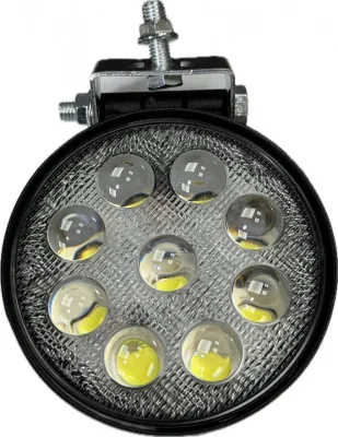 Фара противотуманная LED линза