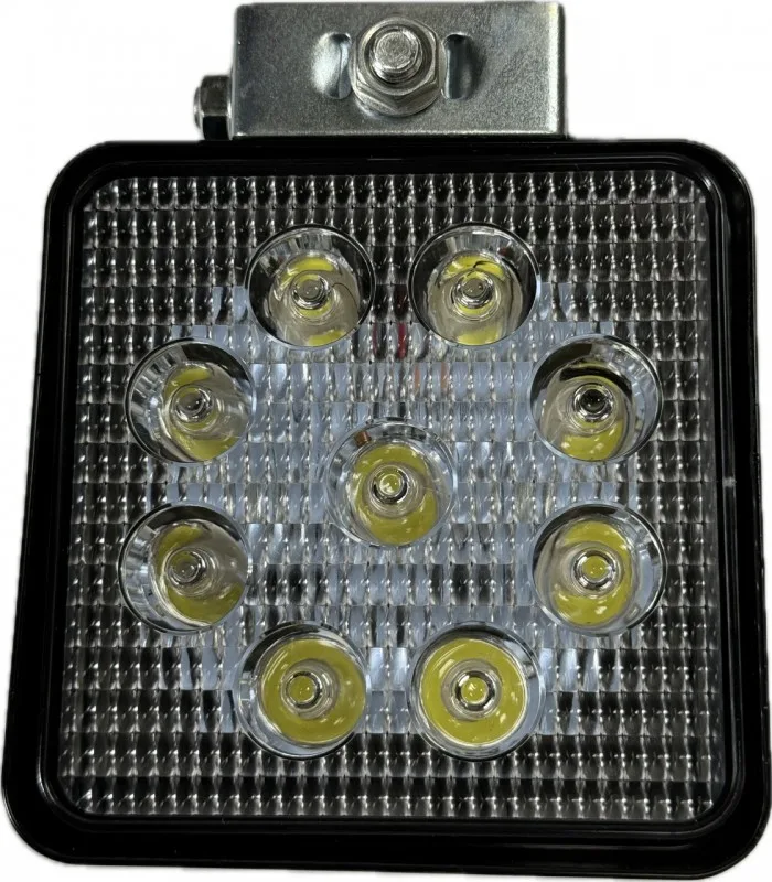 Фара противотуманная LED плоская