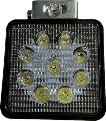 Фара противотуманная LED плоская
