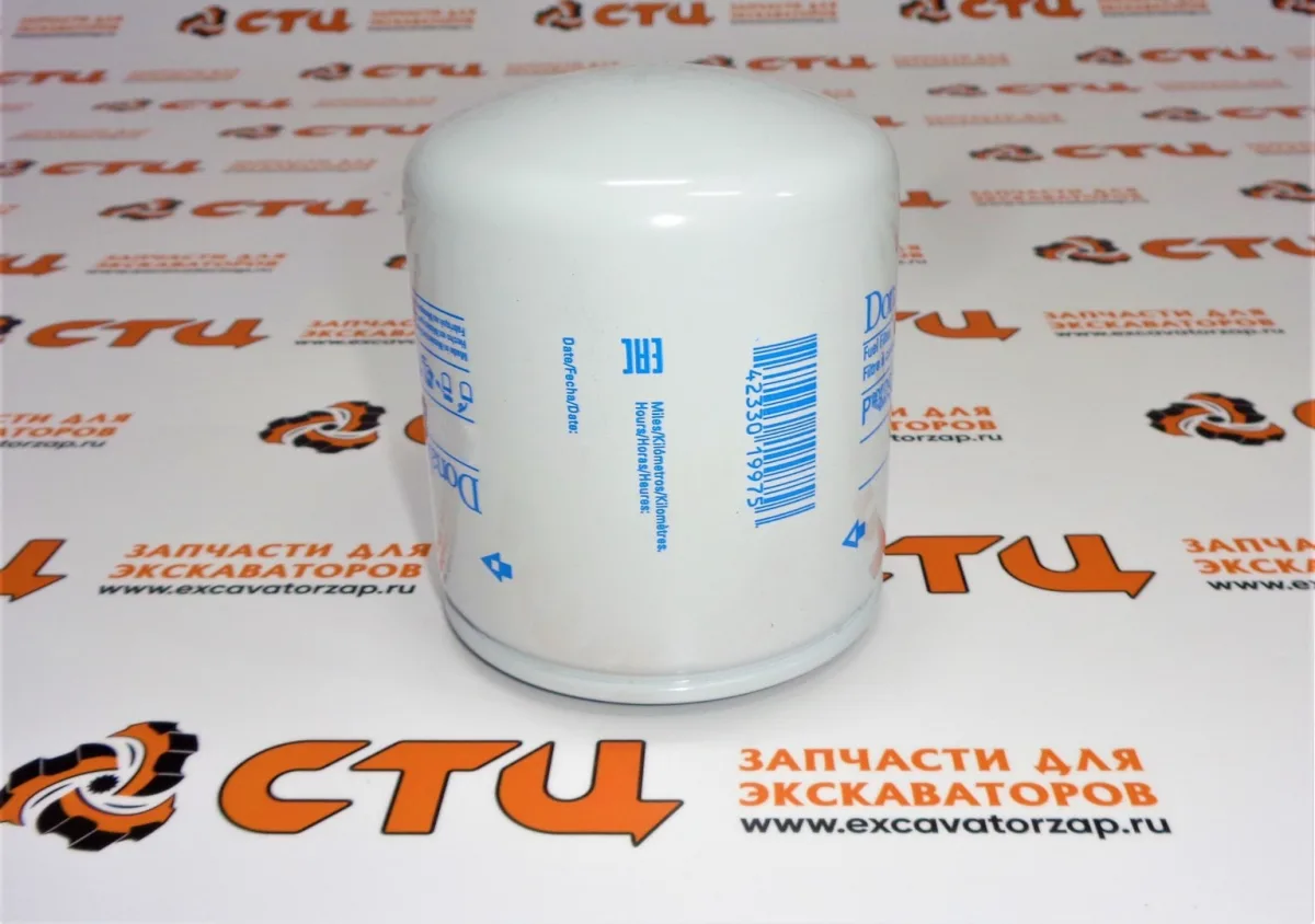 Фильтр топливный 34362-00101, XJAF-00489 (аналог DONALDSON)