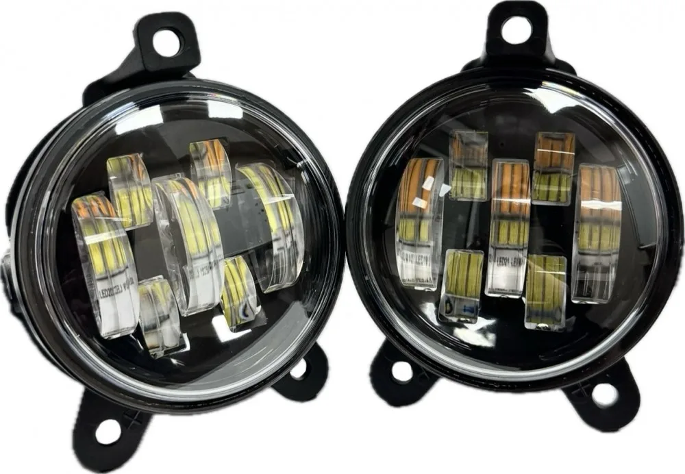 ПТФ ВАЗ 2170 7LED БЖ