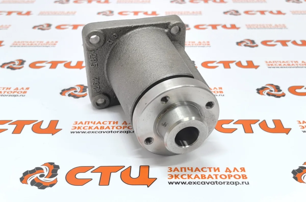 Привод вентилятора ZUAC-00124 двигателя экскаватора погрузчика HYUNDAI H940S