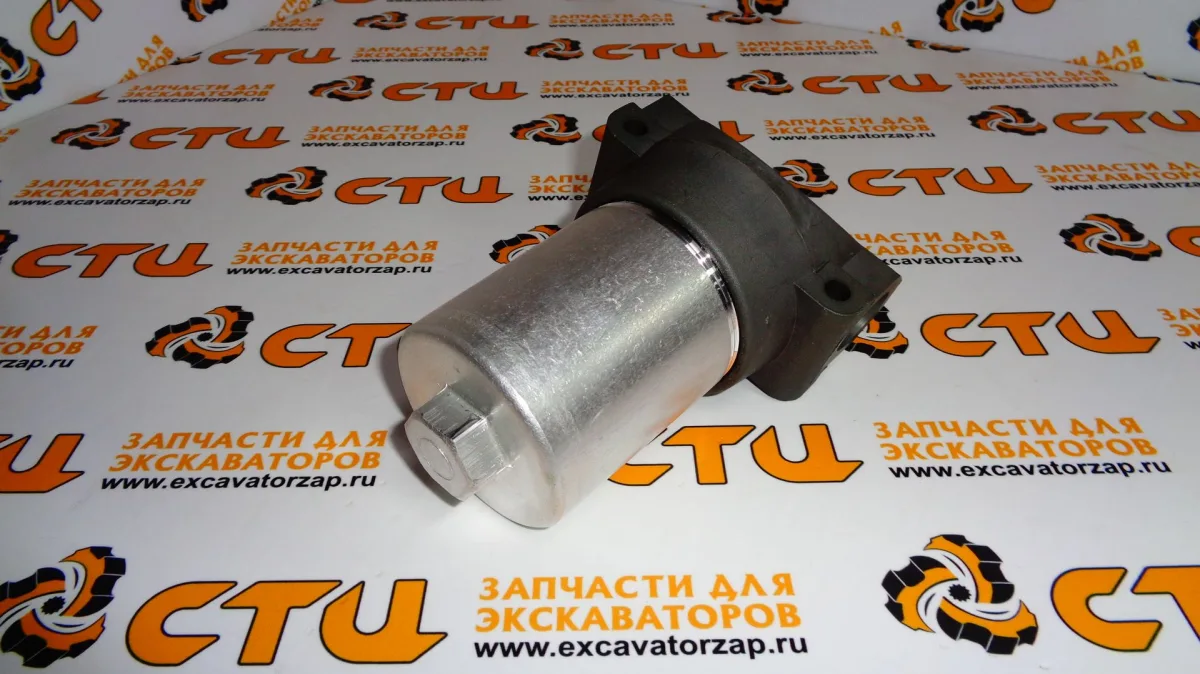Фильтр 31E3-0017 (гидравлический, пилотный) в сборе экскаватора Hyundai 7-й серии