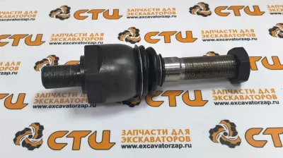 Шарнир ZTAM-00505 (граната) рулевой тяги переднего моста экскаватора HYUNDAI R140W7, R140W7A