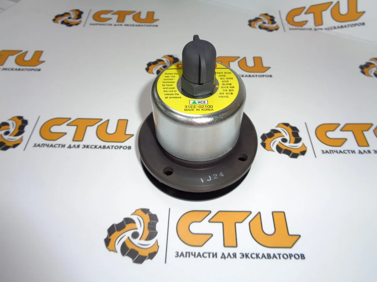 Сапун гидробака PM102-0001R, 31EE-02100, 31EE-02000 экскаватора Hyundai
