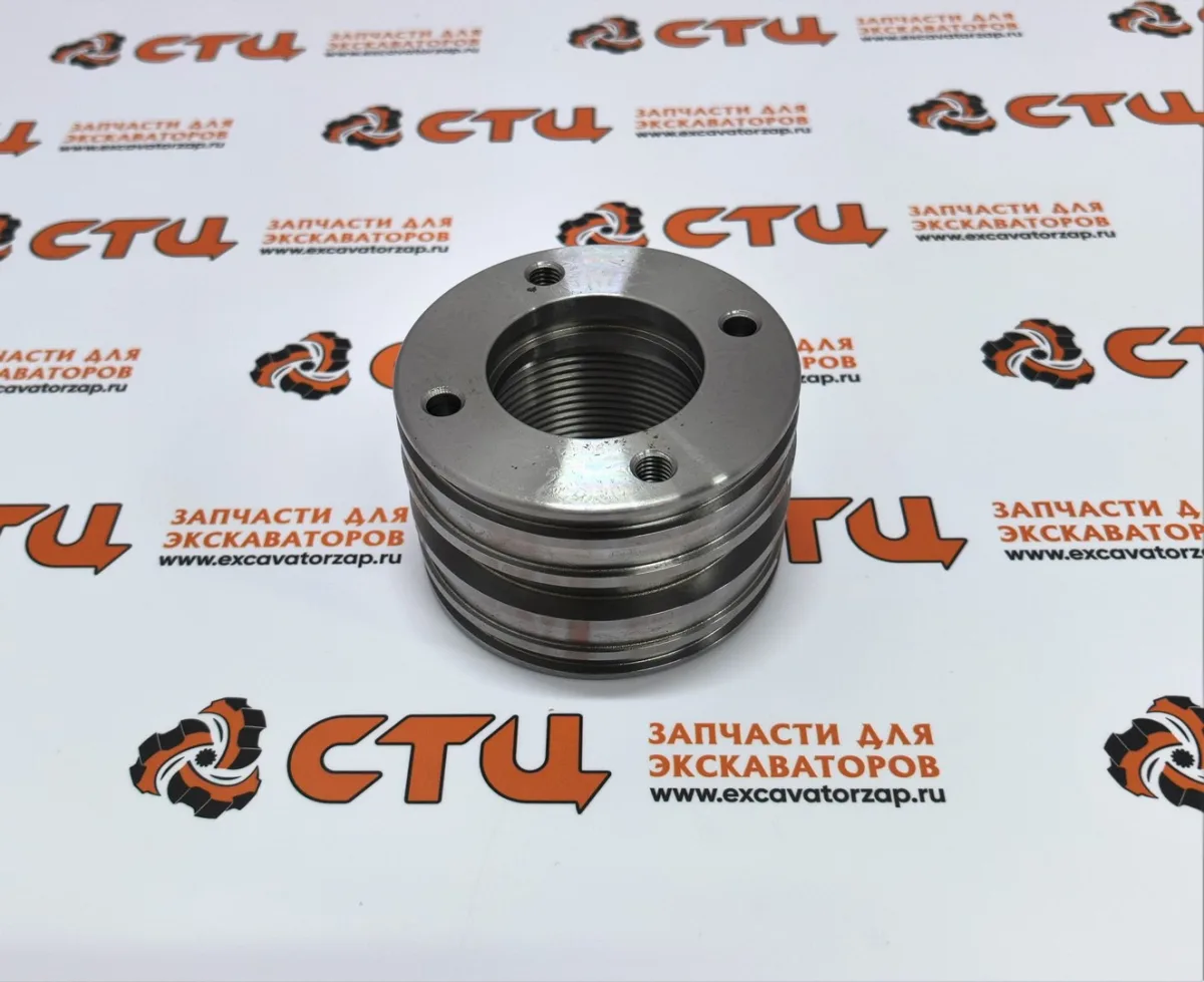 Поршень 31Y1-31300 гидроцилиндра стрелы экскаватора HYUNDAI HW140, HX140L, R140LC9, R140LC9A, R140LC9S, R140LC9V, R140W9, R140W9A, R140W9S, R145CR9, R145CR9A, RB140LC9S, RD140LC9