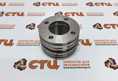 Поршень 31Y1-34970 гидроцилиндра ковша экскаватора HYUNDAI R160LC9, R160LC9S, R170W9, R170W9S, R180LC9, R180LC9S, R180W9S