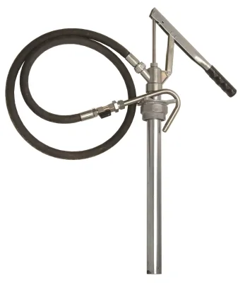 Насос бочки