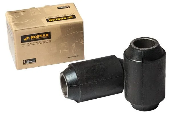 Сайленблок полурессоры ROSTAR