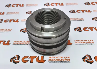 Поршень 31Y1-15000 гидроцилиндра рукояти экскаватора HYUNDAI R210LC7, R250LC7, R250LC7A, R290LC7, R290LC7H, R305LC7