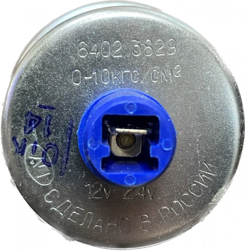 Датчик масляный ММ-370 ЕВРО 6402.3829010