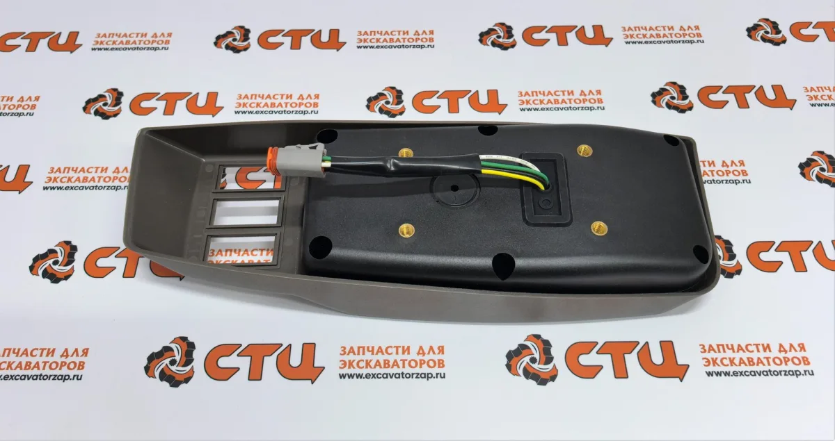 Монитор 21N8-30013 (панель приборов, дисплей) экскаватора HYUNDAI R140LC-7, R140W7, R160LC7, R170W7, R180LC7, R200W7, R210LC7, R210LC7H, R210NLC7, R250LC7, R290LC7, R290LC7A, R290LC7H, R305LC7, R320LC7, R320LC7A, R360LC7, R360LC7A, R450LC7, R450LC7A, R500