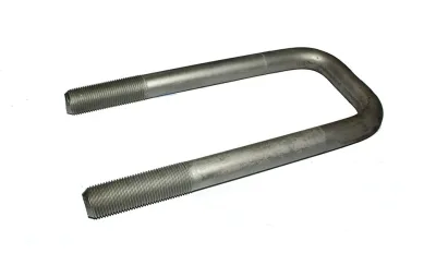 Стремянка передняя Евро голая ( М24*2 / L255*95 ) / ОАО КамАЗ