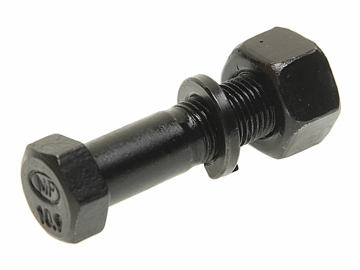Шпилька колеса М22*86*1,5 DT/65207 MERCEDES