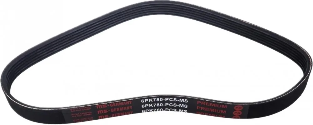 Ремень поликлиновый 6РК780