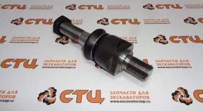 Шарнир рулевой тяги ZGAQ-04479 переднего моста экскаватора Hyundai R200W-7, R210W-9, R210W-9S