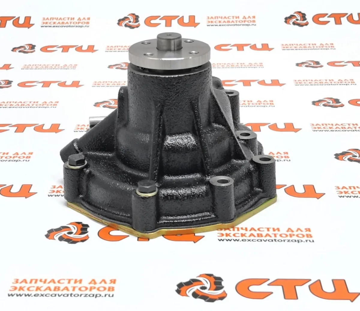Насос водяной (помпа) XJAF-02693 экскаватора Hyundai