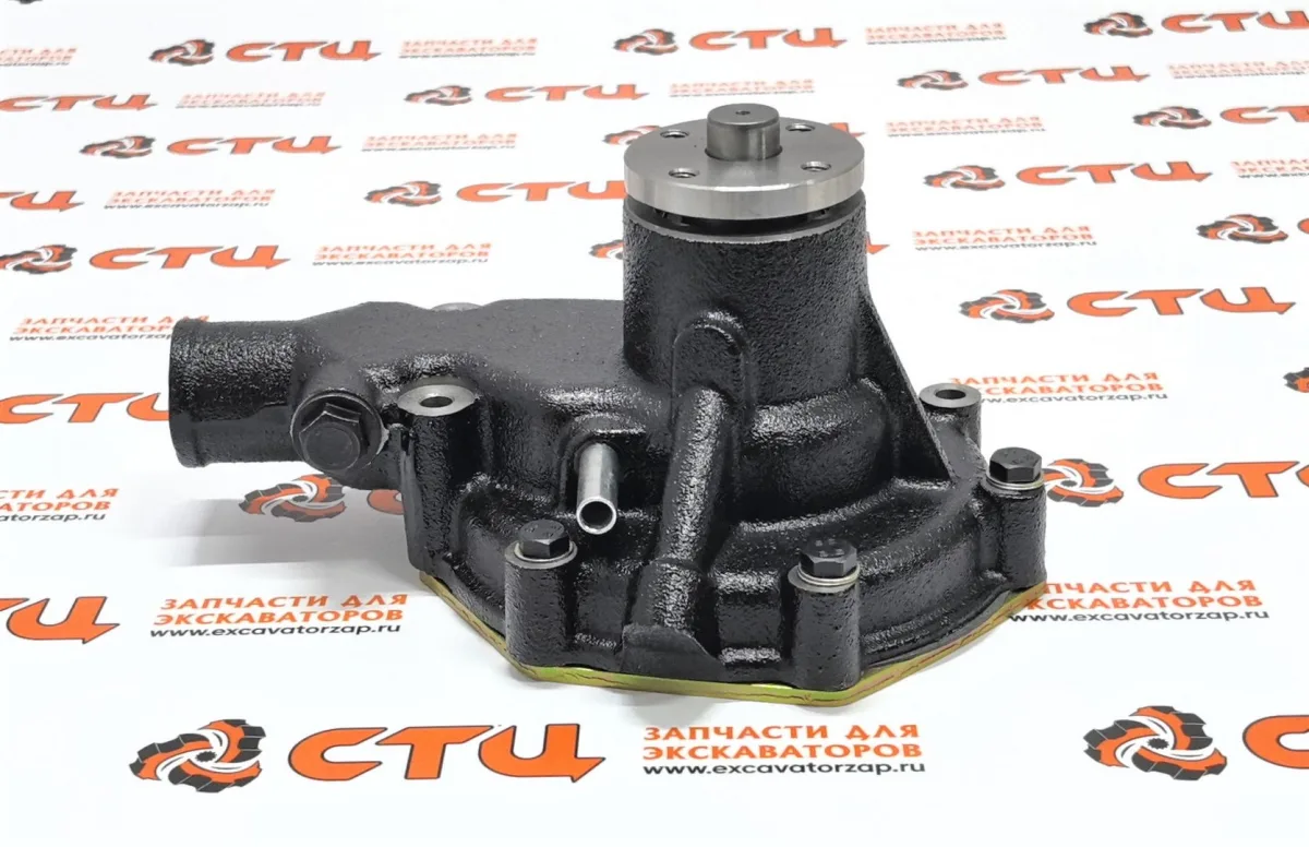 Насос водяной (помпа) XJAF-02693 экскаватора Hyundai