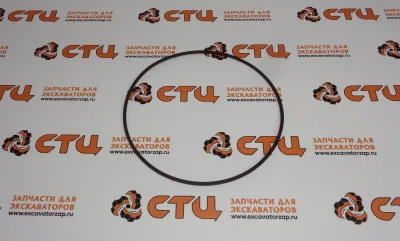 Кольцо опорное 0750.112.054, 0750112054, 0750-112-054 тормозного поршня моста экскаватора HYUNDAI R200W-7