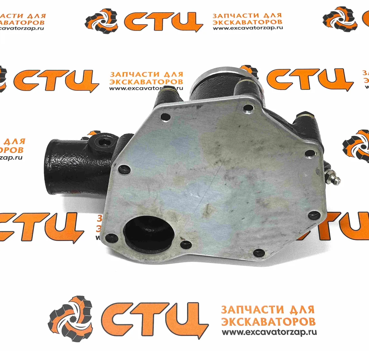 Насос водяной (помпа) XJAF-00725 экскаватора Hyundai
