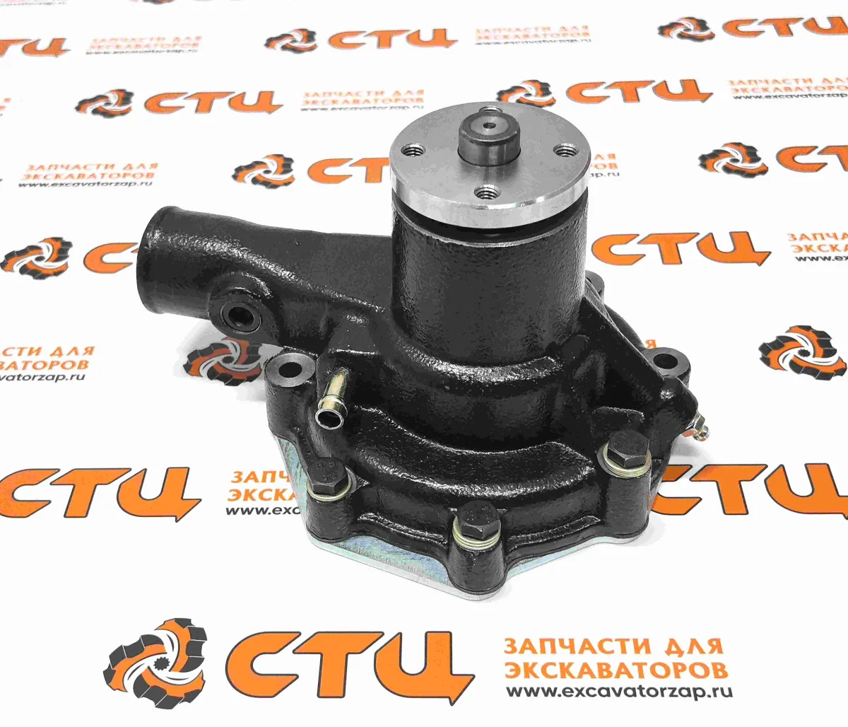Насос водяной (помпа) XJAF-00725 экскаватора Hyundai