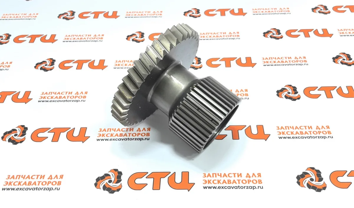 Шестерня ZGAQ-03269 (носитель фрикционных дисков) КПП экскаватора погрузчика HYUNDAI H940S