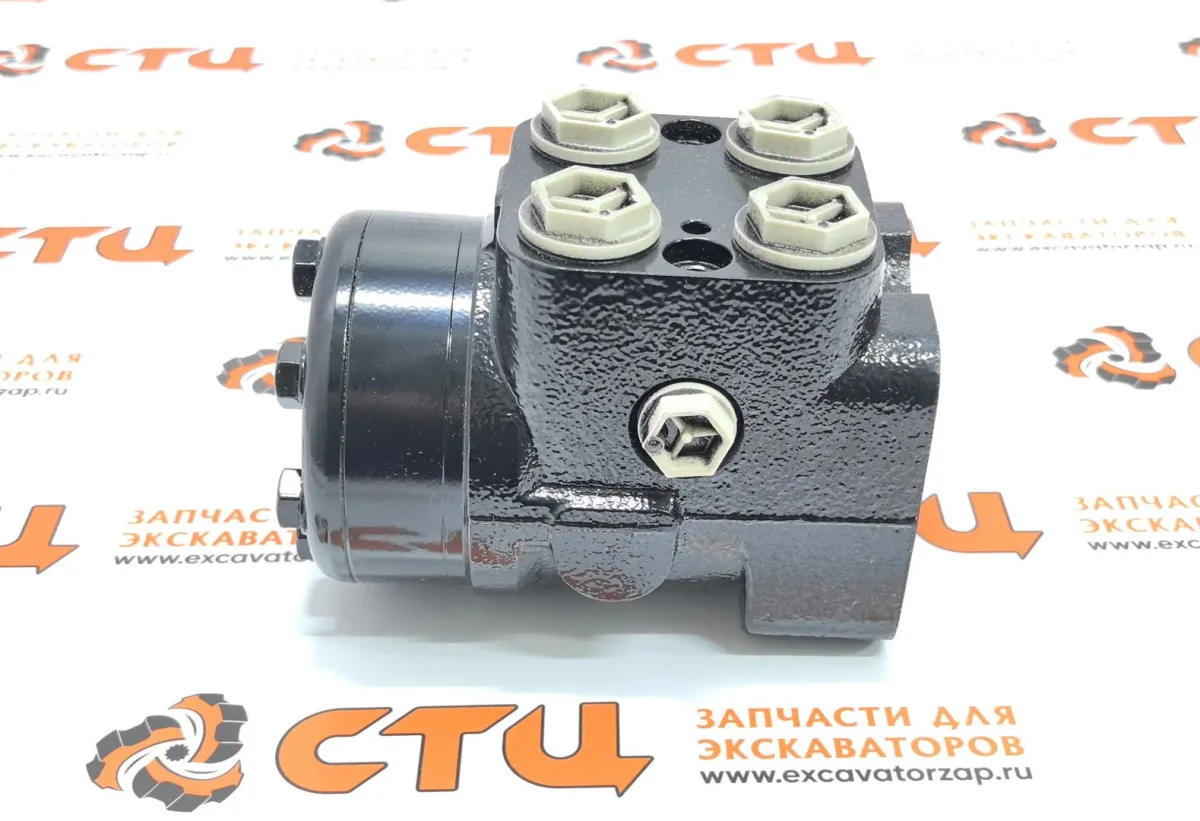 Насос-дозатор 31U6-30030 рулевой колонки экскаватора погрузчика Hyundai H940S