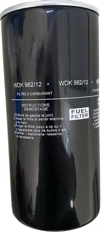 Фильтр топливный КАМАЗ ЕВРО MANN FILTER WDK 962/12