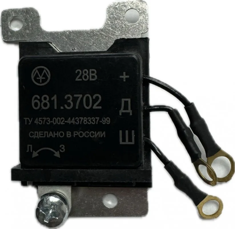 Реле регулятор генератора 621.3702-03