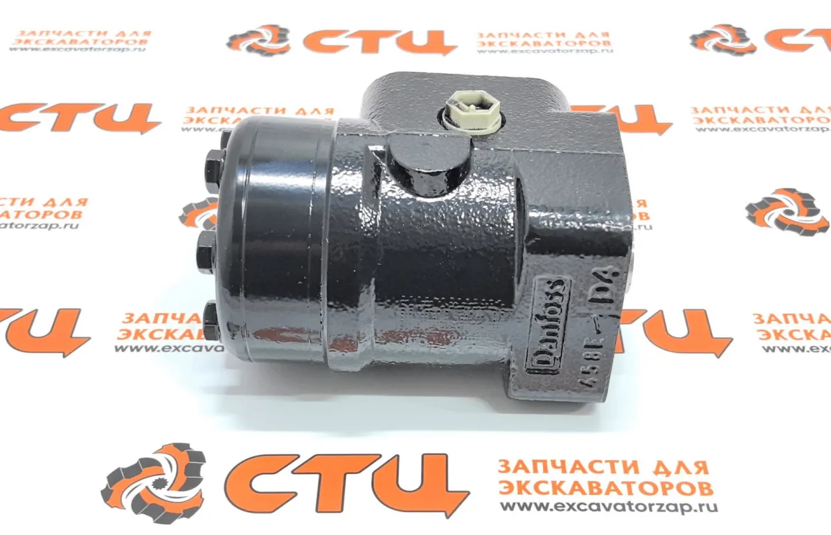 Насос-дозатор 81U2-30030 рулевой колонки экскаватора погрузчика Hyundai H940S
