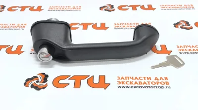 Ручка 71U6-20385 двери эскаватора погрузчика HYUNDAI H940S