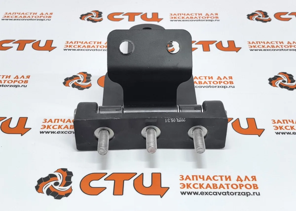 Петля двери 71U6-20323 экскаватора погрузчика Hyundai H940S