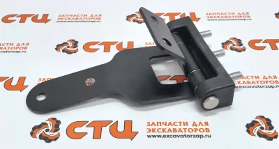 Петля двери 71U6-20323 экскаватора погрузчика Hyundai H940S