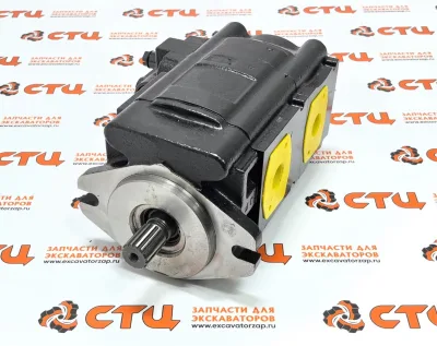 Насос гидравлический 31U2-00310 экскаватора погрузчика Hyundai H940S