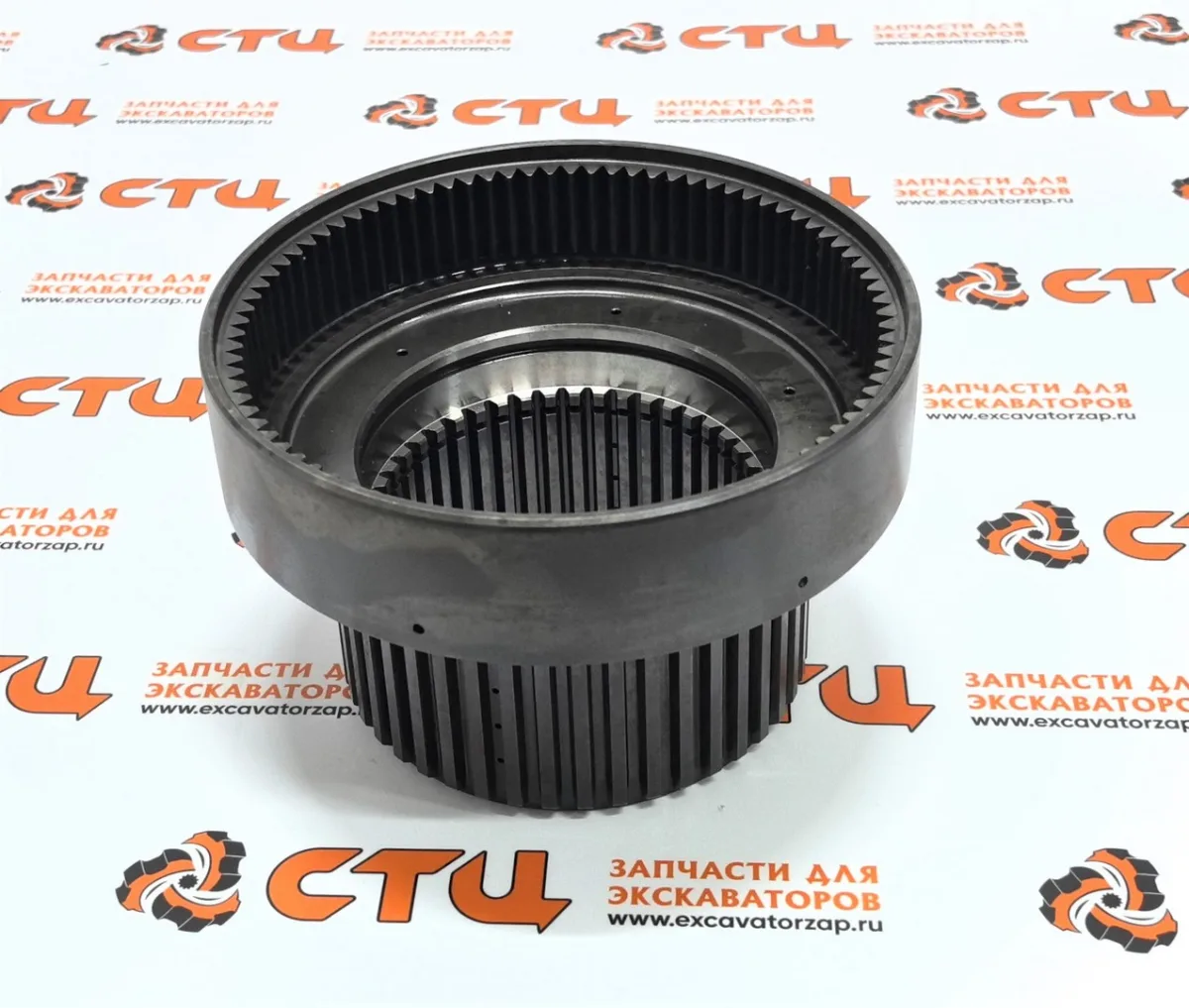 Шестерня коронная 4143.315.069, 4143-315-069, 4143315069 КПП экскаватора HYUNDAI HW140, HW210, R140W7, R140W7A, R140W9, R140W9A, R140W9S, R160W9A, R170W7, R170W7A, R170W9, R170W9S, R180W9A, R180W9S, R200W7, R200W7A, R210W-9, R210W9A, R210W9AMH, R210W9MH,