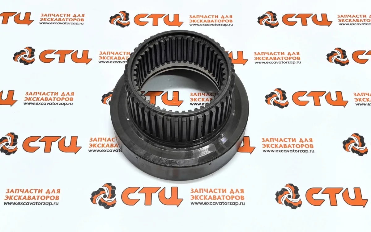Шестерня коронная 4143.315.069, 4143-315-069, 4143315069 КПП экскаватора HYUNDAI HW140, HW210, R140W7, R140W7A, R140W9, R140W9A, R140W9S, R160W9A, R170W7, R170W7A, R170W9, R170W9S, R180W9A, R180W9S, R200W7, R200W7A, R210W-9, R210W9A, R210W9AMH, R210W9MH,