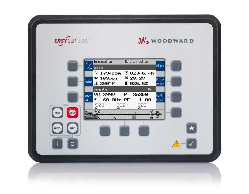 easYgen-3500XT